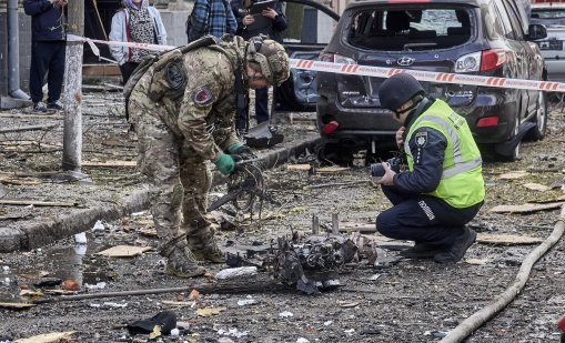 Русия удари критична инфраструктура за втори път в един ден 