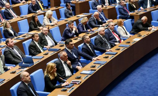 В НС: Приеха на първо четене промените в съдебната власт