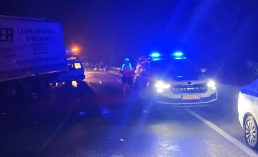 Най-опасните пътища в Европа: България отново е в челото на черната класация