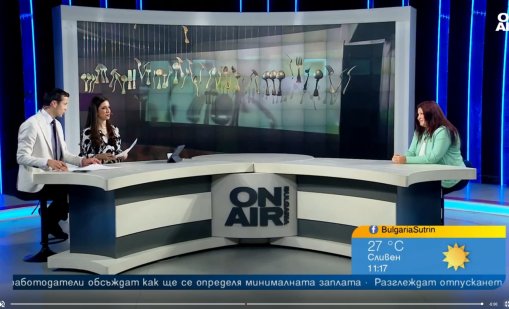 С "Глад 2.0" Националният военноисторически музей отбелязва 109 години 