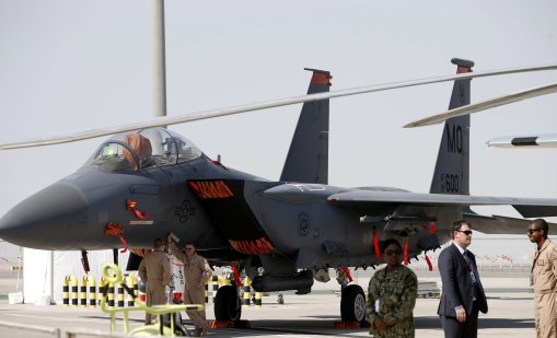 Кои американски самолети могат да носят ядрени оръжия?