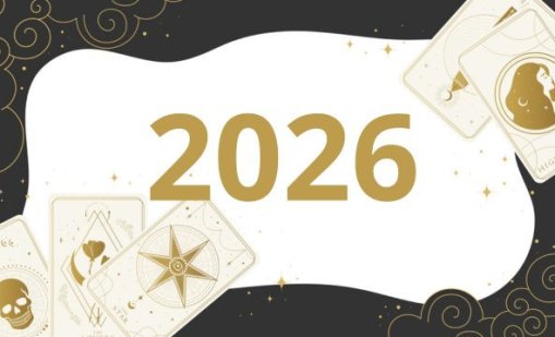 Таро прогноза за 2026 за всяка зодия 