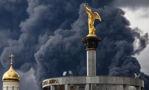 В Москва резервисти ще бъдат призовани да прехващат дронове