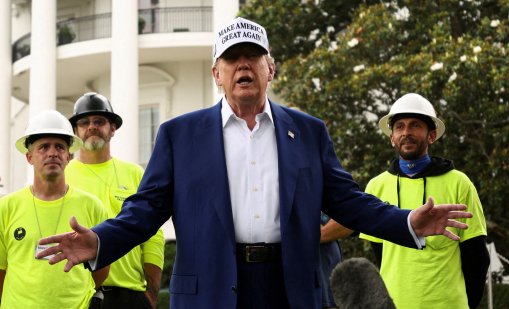 Почти невъзможно е MAGA телефоните на Тръмп да бъдат произведени в САЩ 