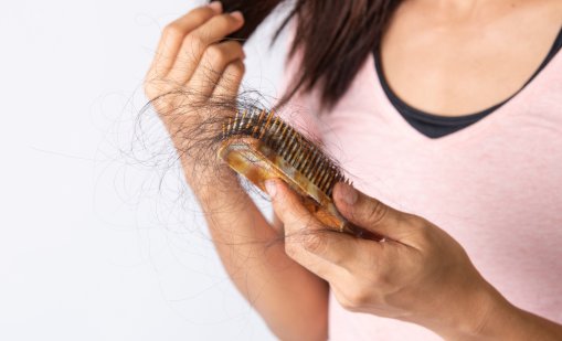 Как да спрем косопада?