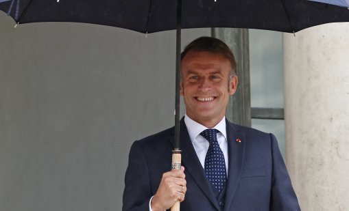 Заради заплахи към Макрон: Франция започна разследване