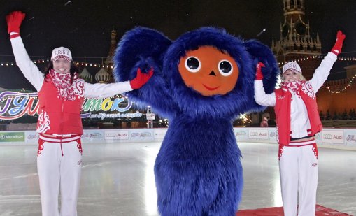 Чебурашка - дали този пухкав палавник с големи уши води Русия към гибел?