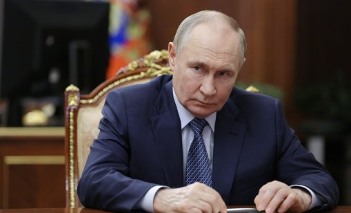 Как американски пилоти, обучени да се бият с Русия, скоро ще помогнат за защитата на Путин