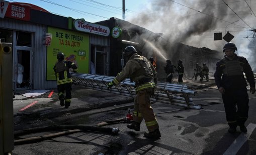 Украйна е изчерпала съветските арсенали, зависимостта от Запада все по-голяма