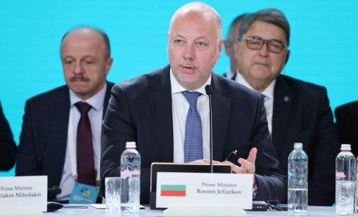 Премиерът Росен Желязков: Времето за стиковане на политическото и професионално ръководство на МВР приключи отдавна