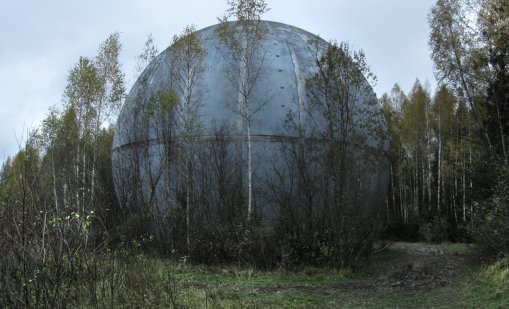 Мистериозната "Сфера" в Русия: Никой не знае как се е появила, станала дом за култове 