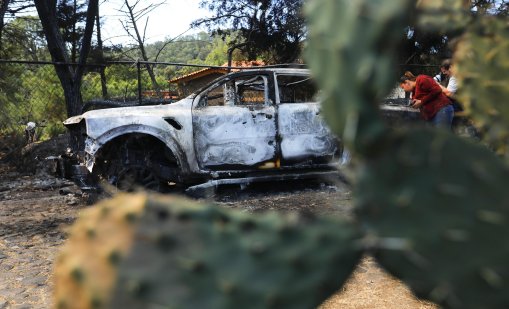 Кой ще наследи картела на Ел Менчо след убийството му?