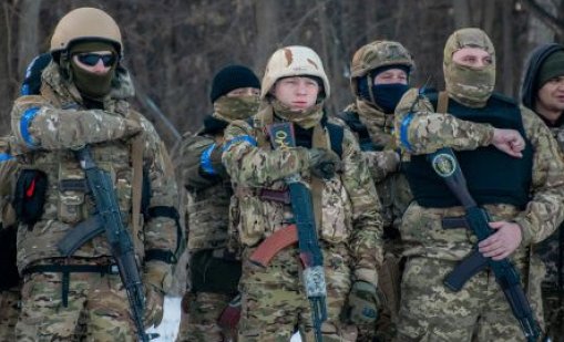 Третата световна: Чужденци от 72 държави се бият в украинската армия