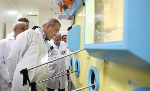 Техеран обяви, че ще възстанови ядрените си съоръжения