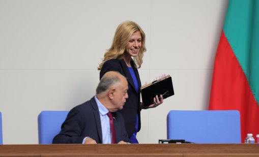 Окончателно: НС приема промените в ЗСВ, избор на нов ВСС до 17 октомври
