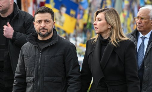 Зеленски отхвърли твърдението на Русия за наличието на ядрени оръжия