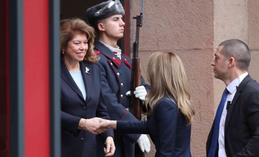 Очаквано: Рая Назарян отказа да е служебен премиер СНИМКИ