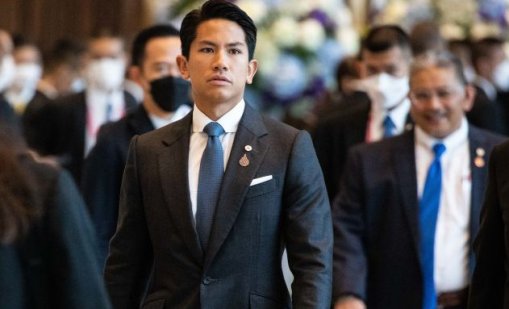 Принцът на Бруней показа първородното си дете