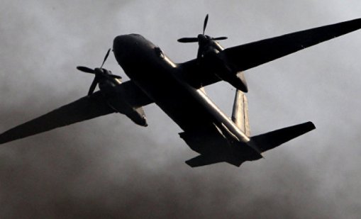 Руски военнотранспортен самолет "Ан-26" се разби в Крим, загинаха 29 души