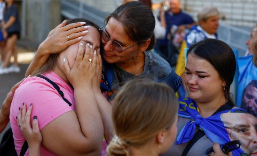 Украинците, избягали от войната, губят законния си статут, за да останат в САЩ