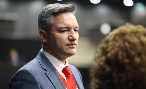 Вигенин: Когато беше най-тъмно, президентството остана да свети като фар