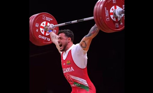 Карлос Насар стана европейски шампион за четвърти път!