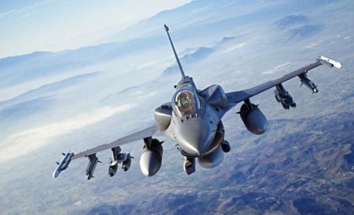 За 1 евро: Румъния купи 18 изтребителя F-16 от Нидерландия