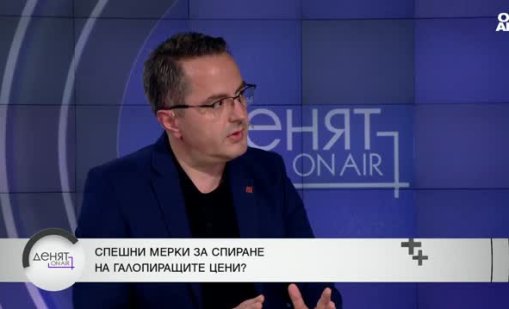 Цончо Ганев: Нищо не се променя в страната, само заменят едни хора с други
