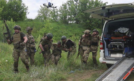 Русия ще премахне граничните зони с окупираните украински територии