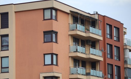 С 11% е поскъпнало новото строителство в София за година