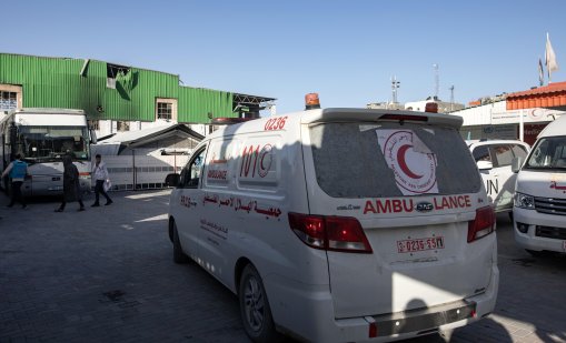 Израелски удар уби четирима в Газа, сред които и дете