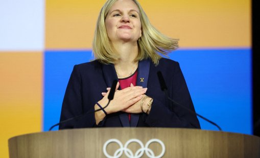 Кърсти Ковънтри е първата жена-президент на МОК