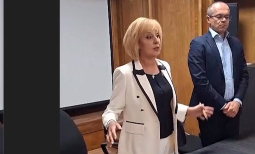  Мая Манолова подхвана топлинните счетоводители, издаде първите актове ВИДЕО