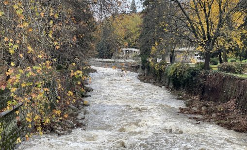 Бедствено положение в Петричко, три села го закъсаха заради дъждовете