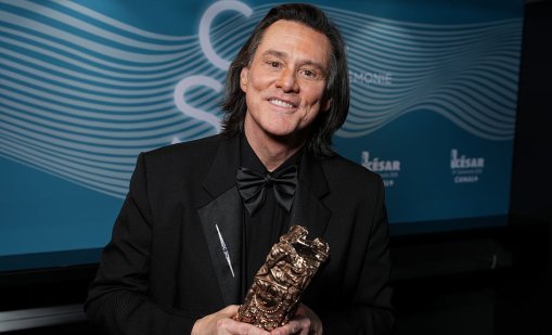 Каква е причината за шокиращата промяна във визията на Джим Кери?