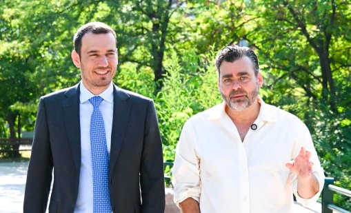 Софийският зоопарк заменя бетона с по-естествена среда