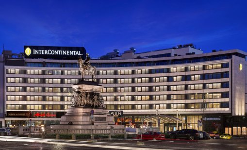 InterContinental Sofia отново е &bdquo;Водещ хотел на България&ldquo;