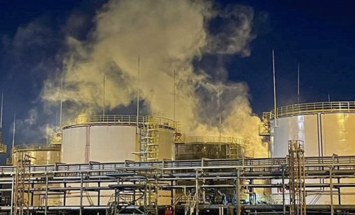 Трима загинаха в руския Краснодарски край след украинска атака 