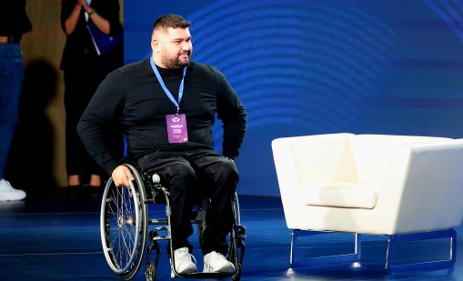 Поредна българска гордост! Ружди Ружди стана световен шампион по тласкане на гюле за шести път