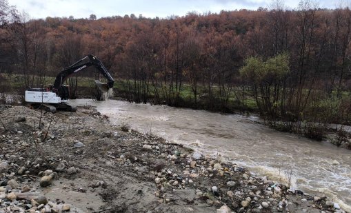 Желязков: Овладяно е положението в Благоевградско след проливните дъждове и наводнения 