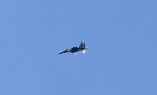 Американските ВВС удвоиха поръчката си за F-15EX Eagle II