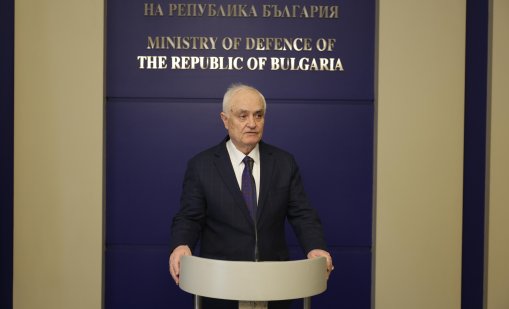 Запрянов: Иран няма да ни уплаши, има промяна в готовността на българската ПВО
