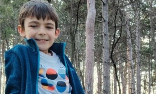 Да помогнем на 10-годишния Руми да победи тежка болест 