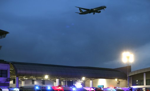 Сингапурските авиолинии обявиха турбуленцията за сериозна заплаха по време на полет