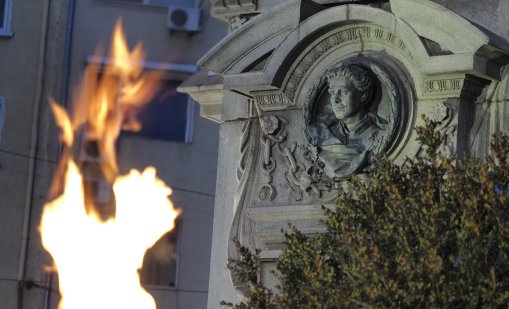 НСО въвежда мерки за сигурност за церемонията от гибелта на Васил Левски