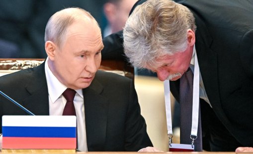 Песков: Румъния не отговори на предложението на Путин за падналия дрон