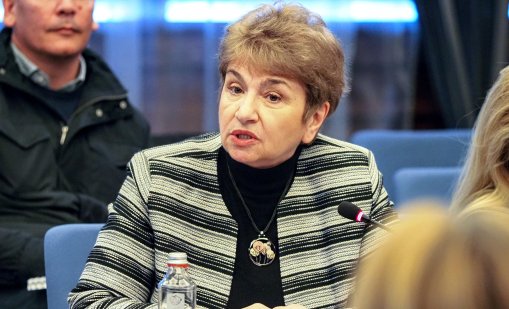 Меглена Плугчиева е новият секретар по външна политика на Илияна Йотова