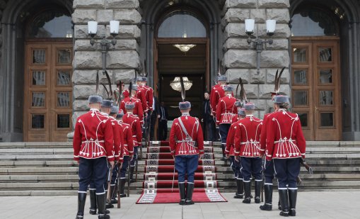 Димитър Стоянов: Чуваме обезпокоителни данни за финансите на държавата