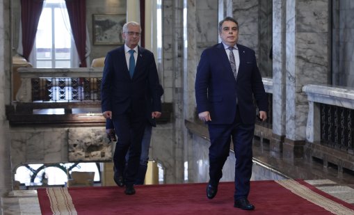 Василев категоричен: Опозиция сме, няма да подкрепим ПБ