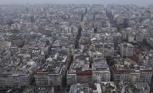 Гърция отпуска пари за ремонт на жилища